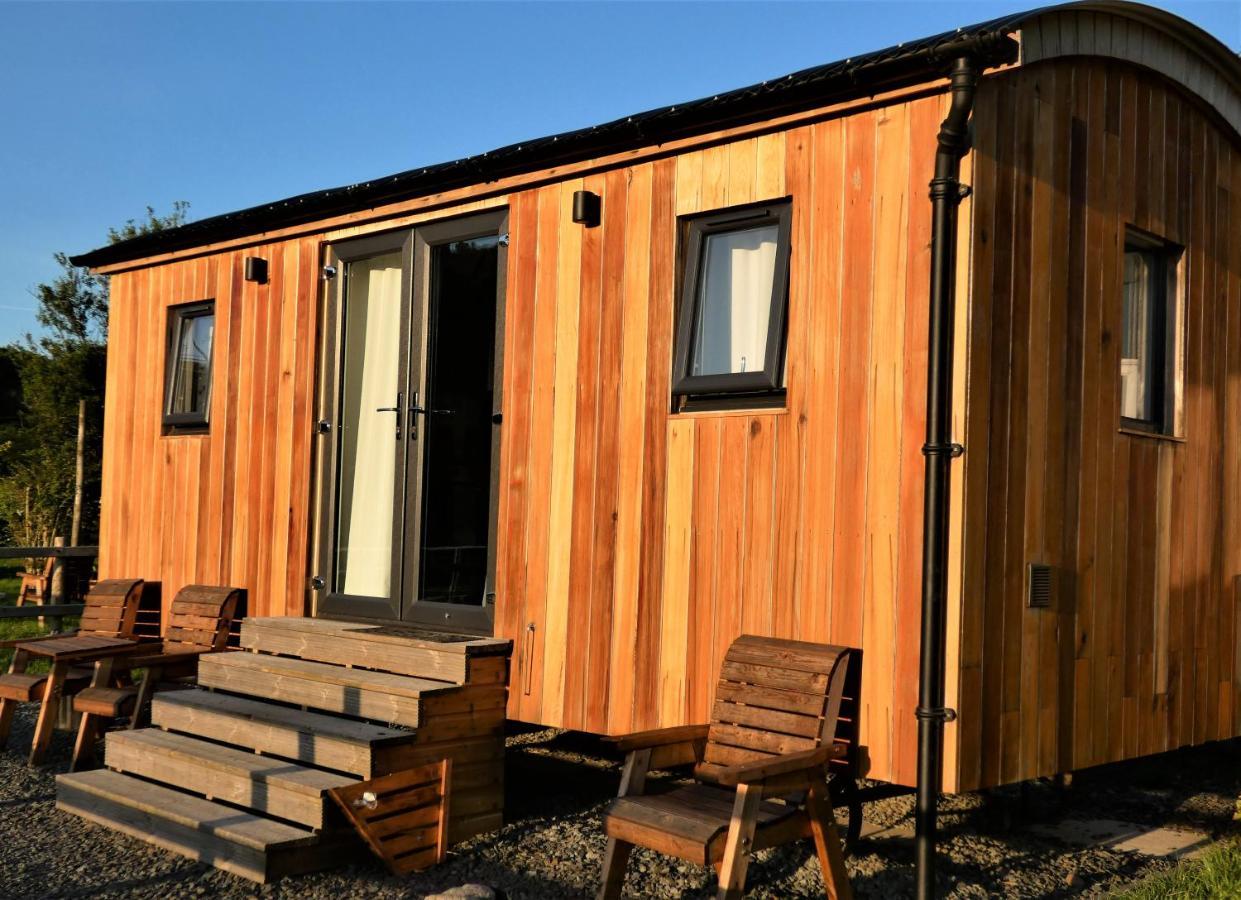 Abergwynant Farm Glamping & Apartments 돌겔라우 외부 사진