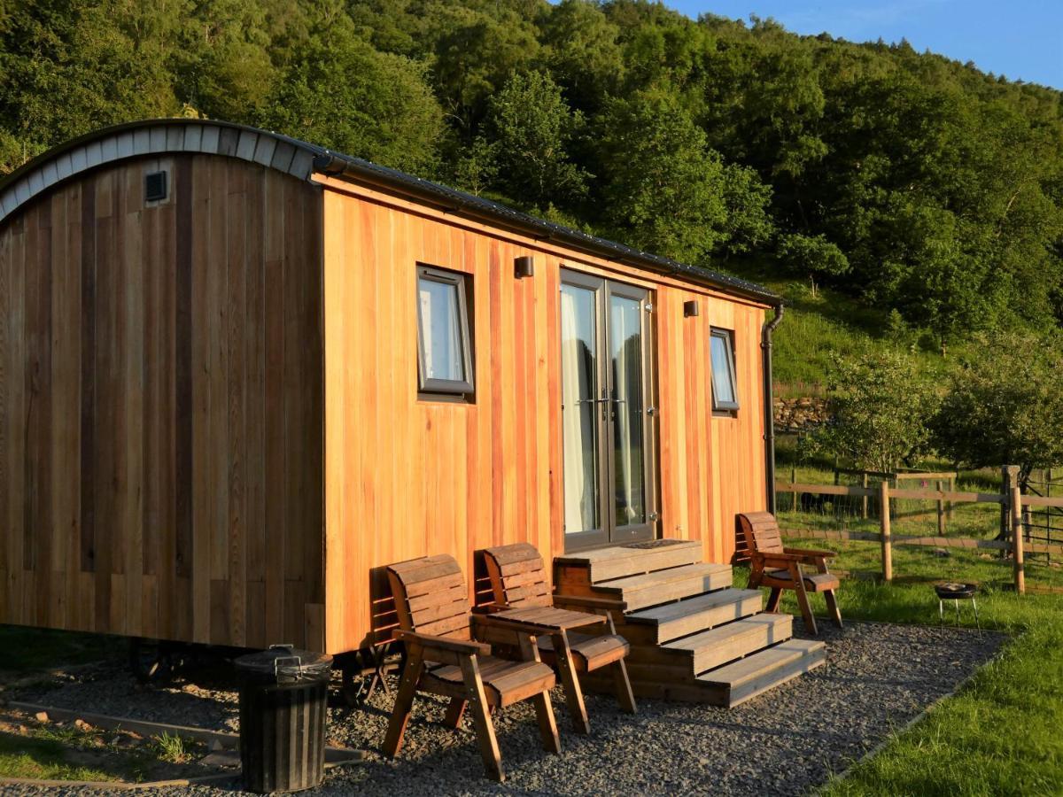 Abergwynant Farm Glamping & Apartments 돌겔라우 외부 사진
