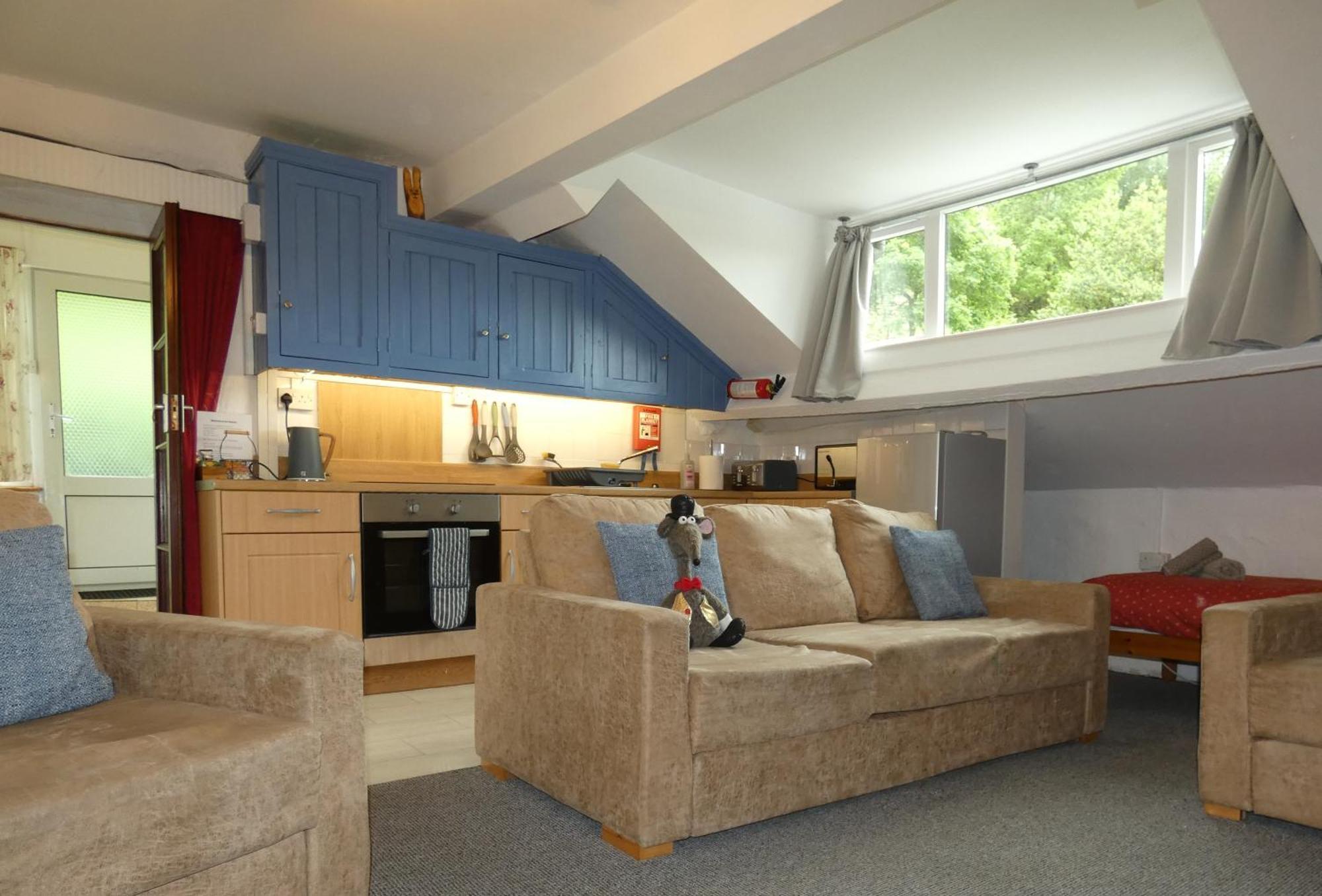 Abergwynant Farm Glamping & Apartments 돌겔라우 외부 사진