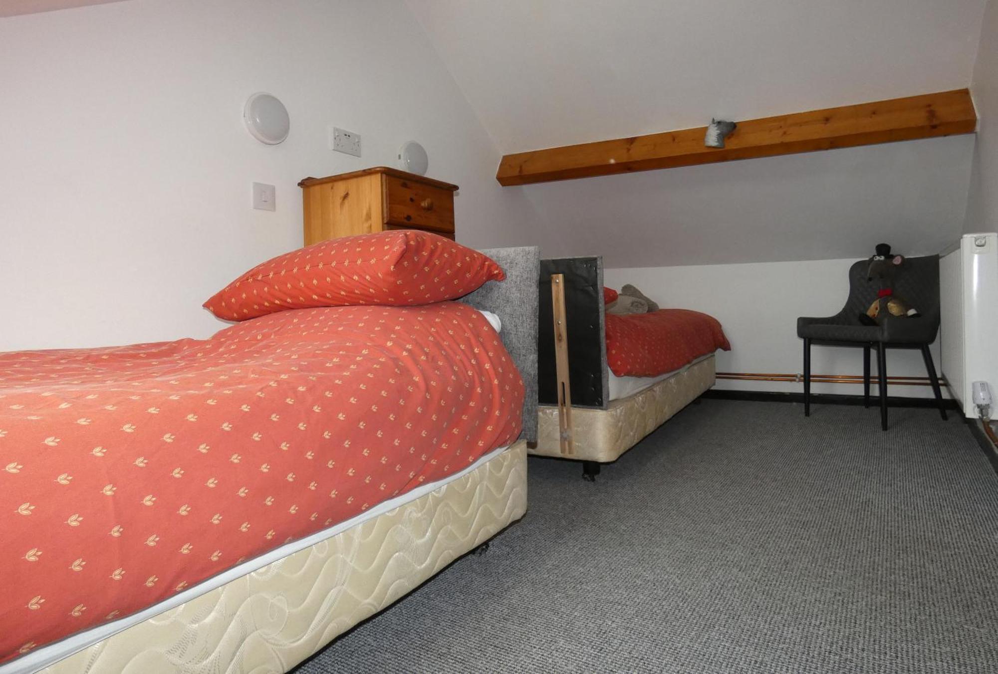 Abergwynant Farm Glamping & Apartments 돌겔라우 외부 사진