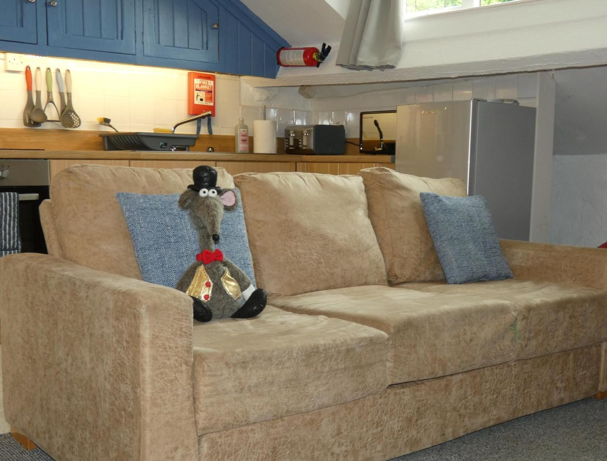 Abergwynant Farm Glamping & Apartments 돌겔라우 외부 사진