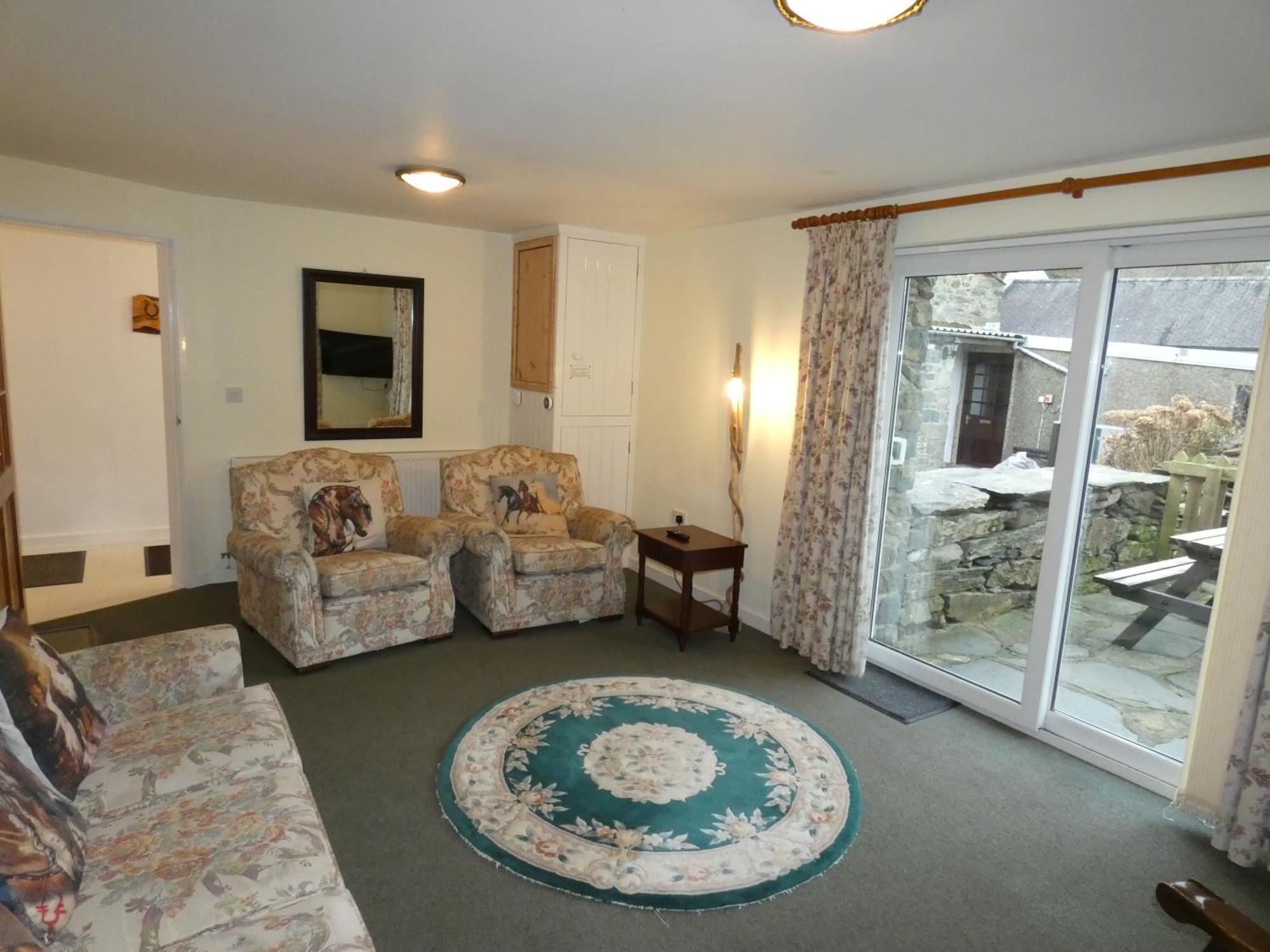 Abergwynant Farm Glamping & Apartments 돌겔라우 외부 사진